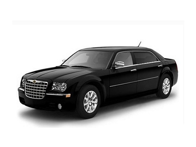 300C "Walter P. Chrysler" Executive Series