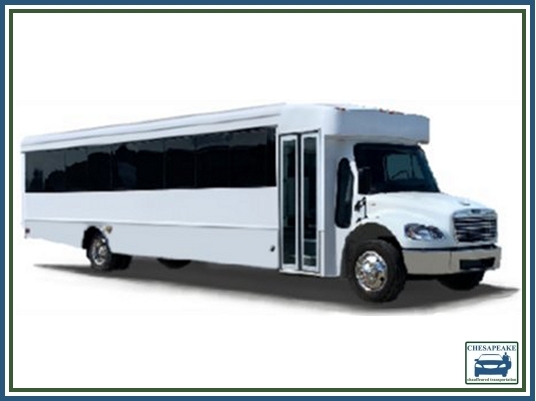 36-Passenger Mini-Bus
