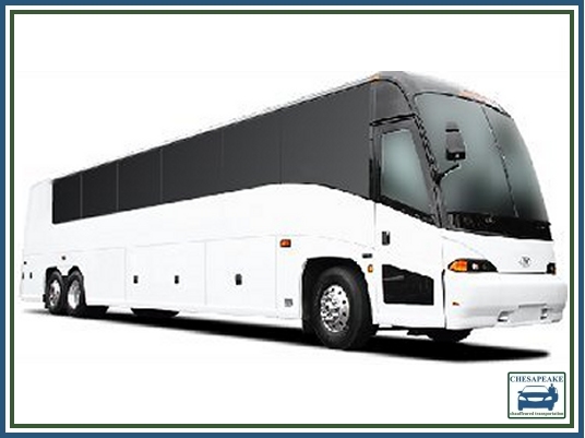 56-Passenger Motorcoach