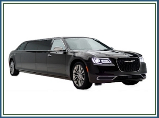 10-Passenger Stretch Limousine