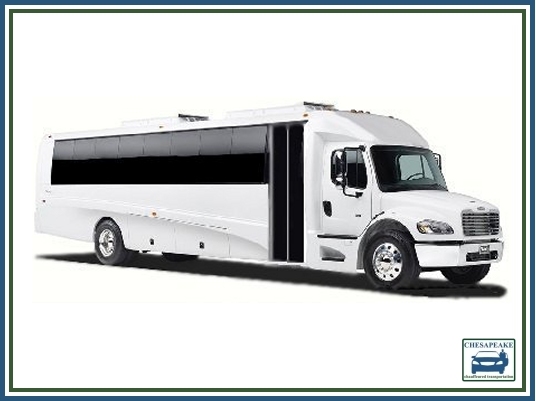 40-Passenger Mini Coach