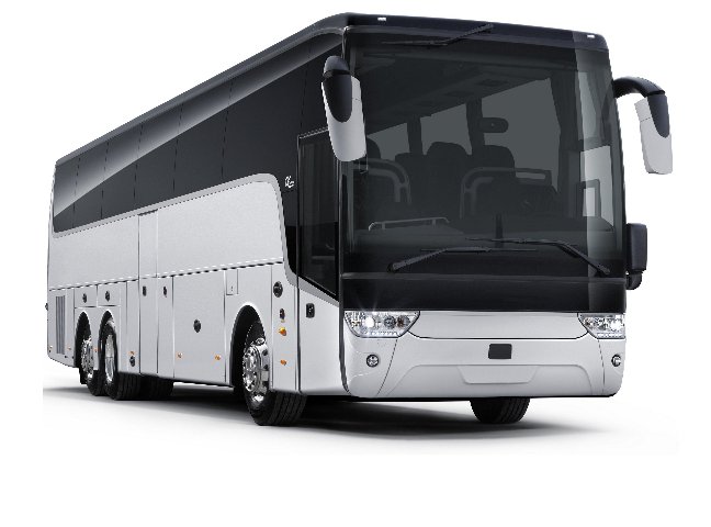 56-Passenger Motorcoach