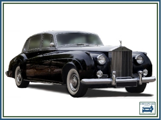Vintage Rolls-Royce