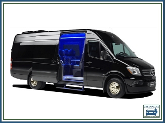 Mercedes-Benz Executive Sprinter