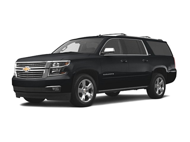 Chevrolet Suburban