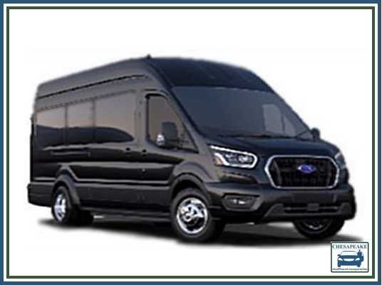 Ford Transit Passenger Van