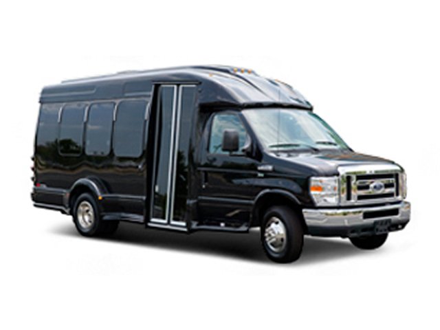 14-Passenger Executive Vanterra