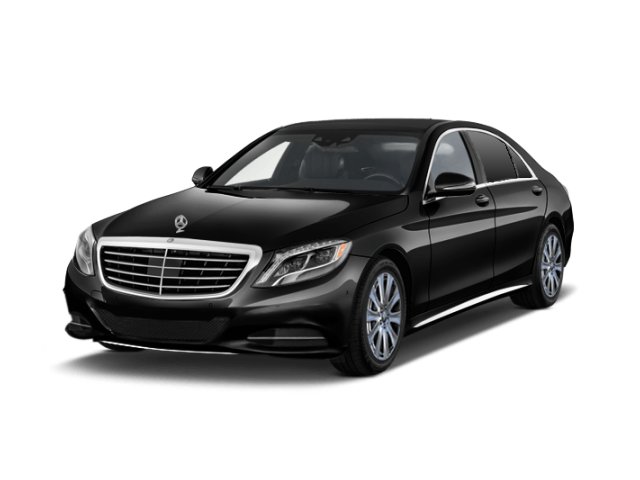 Mercedes-Benz S-Class Executive