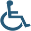 Wheelchair accessible